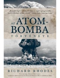 cover of the book Az atombomba története