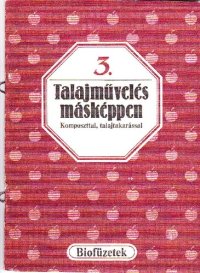 cover of the book Talajművelés másképpen