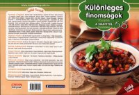 cover of the book Különleges finomságok