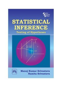 cover of the book Statistical Inference: Testing of Hypotheses