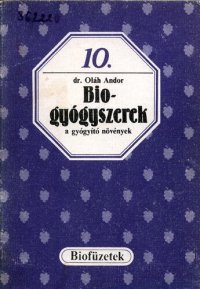 cover of the book Biogyogyszerek