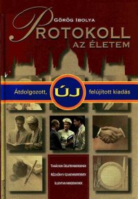 cover of the book Protokoll az életem