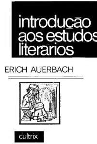 cover of the book Introdução aos Estudos Literários