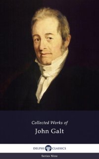 cover of the book Collected Works of John Galt