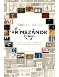 cover of the book A prímszámok zenéje