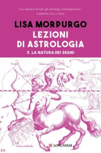 cover of the book Lezioni di astrologia III: La natura dei segni