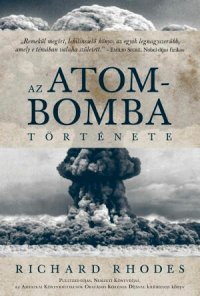 cover of the book Az atombomba története