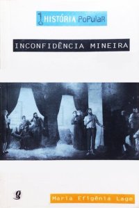 cover of the book Inconfidência Mineira