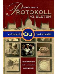 cover of the book Protokoll az életem