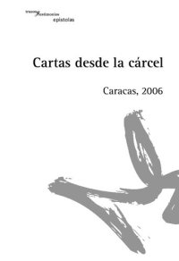 cover of the book Cartas desde la cárcel