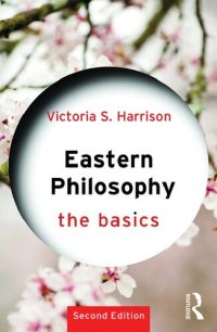 cover of the book Eastern Philosophy: The Basics