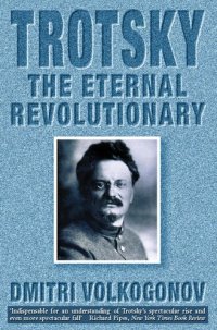 cover of the book Trotsky: Eternal Revolutionary