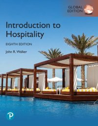 cover of the book Introduction to Hospitality