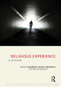 cover of the book Religious Experience: A Reader