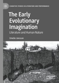 cover of the book The Early Evolutionary Imagination: Literature and Human Nature