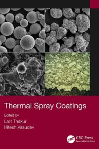 cover of the book Thermal Spray Coatings