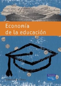 cover of the book Economía de la educación