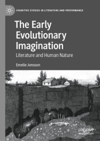 cover of the book The Early Evolutionary Imagination: Literature and Human Nature