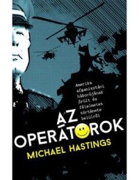 cover of the book Az operátorok