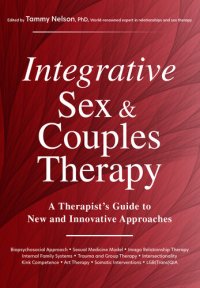 cover of the book Integrative Sex & Couples Therapy: A Therapist's Guide to New and Innovative Approaches