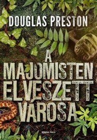 cover of the book A majomisten elveszett városa