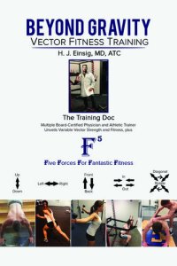 cover of the book Beyond Gravity – Vector Fitness Training