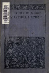 cover of the book The Three Impostors