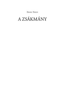 cover of the book A zsákmány