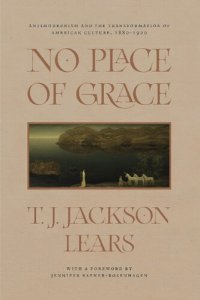 cover of the book No Place of Grace: Antimodernism and the Transformation of American Culture, 1880-1920