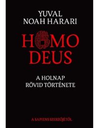 cover of the book Homo Deus