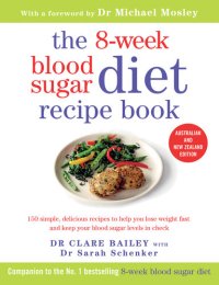 cover of the book The 8-Week Blood Sugar Diet Recipe Book