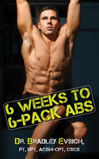 cover of the book 6 Weeks to 6-Pack Abs