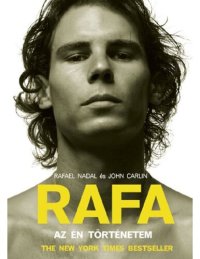 cover of the book RAFA - Az én történetem