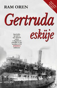 cover of the book Gertruda esküje