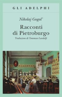 cover of the book Racconti di Pietroburgo