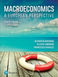 cover of the book Macroeconomics: A European Perspective