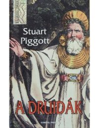 cover of the book A druidák