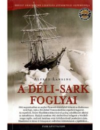 cover of the book A Déli-sark foglyai