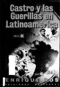 cover of the book Castro y las guerras en Latinoamérica