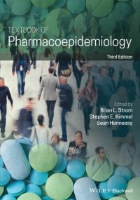 cover of the book Textbook of Pharmacoepidemiology