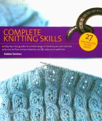 cover of the book Complete Knitting Skills: Online Movie Book Guides