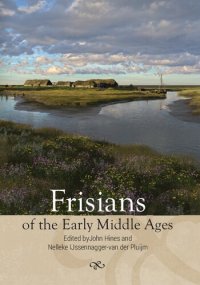 cover of the book Frisians of the Early Middle Ages