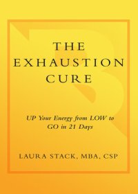 cover of the book Exhaustion Cure