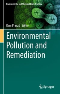 cover of the book Environmental Pollution and Remediation