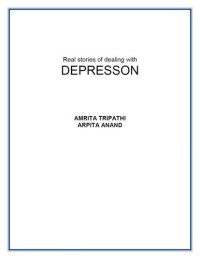 cover of the book Real stories of dealing with Depression: Mindscape series