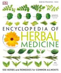 cover of the book Encyclopedia of Herbal Medicine