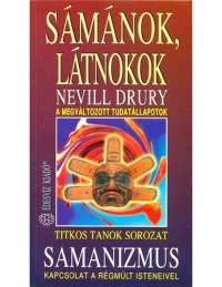 cover of the book Sámánok, látnokok