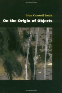 cover of the book On the Origin of Objects (Bradford Books)