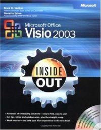 cover of the book Microsoft Office Visio 2003 Inside Out
