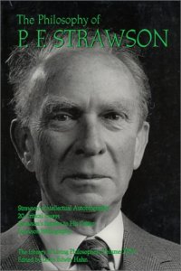 cover of the book The Philosophy of P.F. Strawson (Vol. 26) (Library of Living Philosophers)